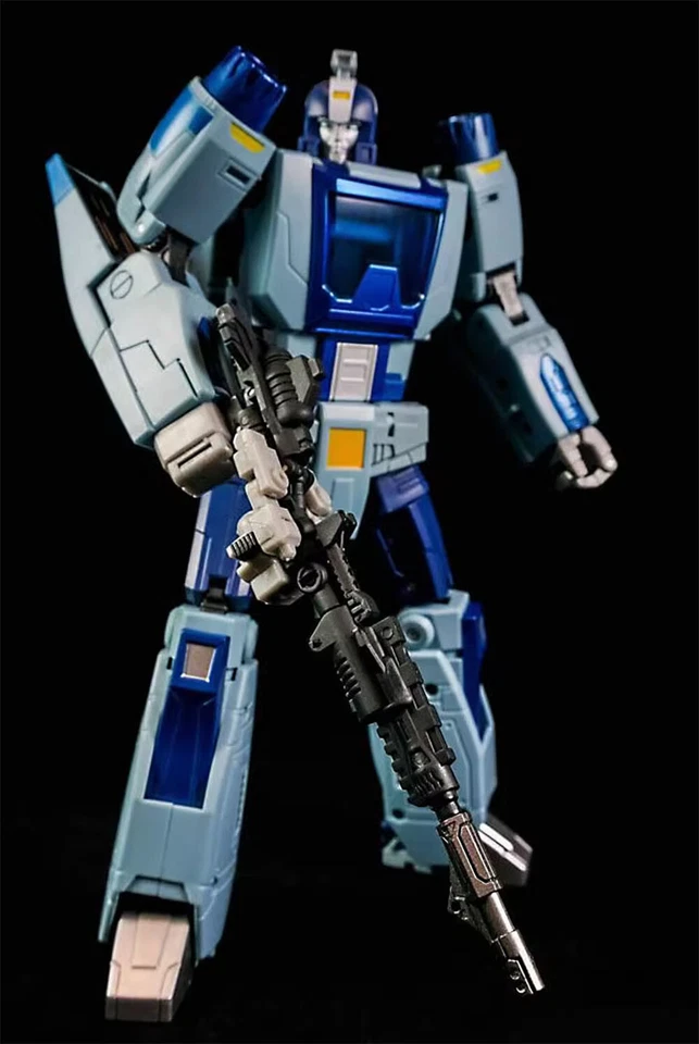 Unique Toys Y-02 Blurr Data Courier Buzzing UT Y02 Action Figure toy in stock - Image 3 of 4