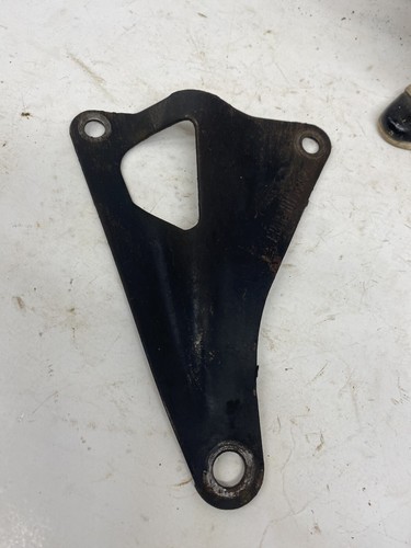 1968 1969 Ford Mustang Shelby Torino Cougar ORIG 289 302 351W ALTERNATOR BRACKET - Picture 15 of 15