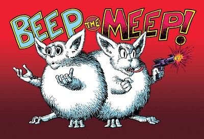 Beep the Meep - Wikiwand