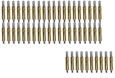 50 each C3/16 Cleco Fasteners- Made in USA