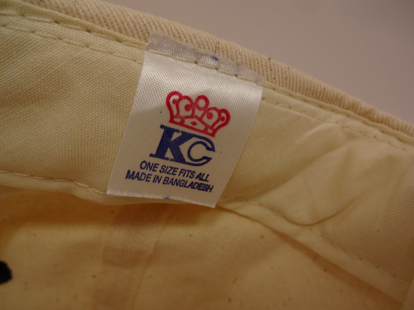 Forever Blessed Snapback Hat Cap Adjustable Beige… - image 6