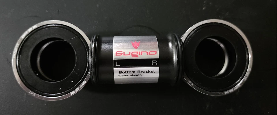 Sugino Press Fit Bottom Bracket BB86 - Image 3 of 4