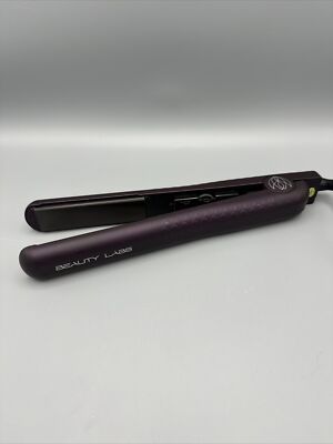 Tourmaline Beauty Labs Flat Iron Reviews Beauty Labs Flat Iron Professional  Ceramic Tourmaline 1