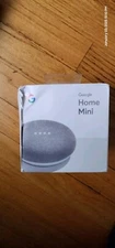 Google Home Mini Smart Speaker with Google Assistant - Chalk (GA00210-US)