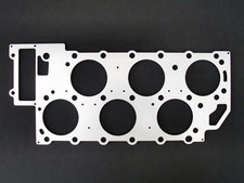 VW VR6 Turbo Plaque D'Épaisseur Réductrice 4mm Golf 1 2 3 Corrado