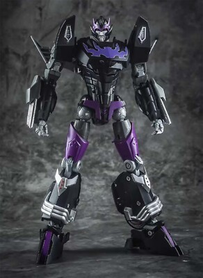 SXS R04C Hot Flame KHAN Rodimus Prime Hot Rod IDW Dark Action Figure in stock