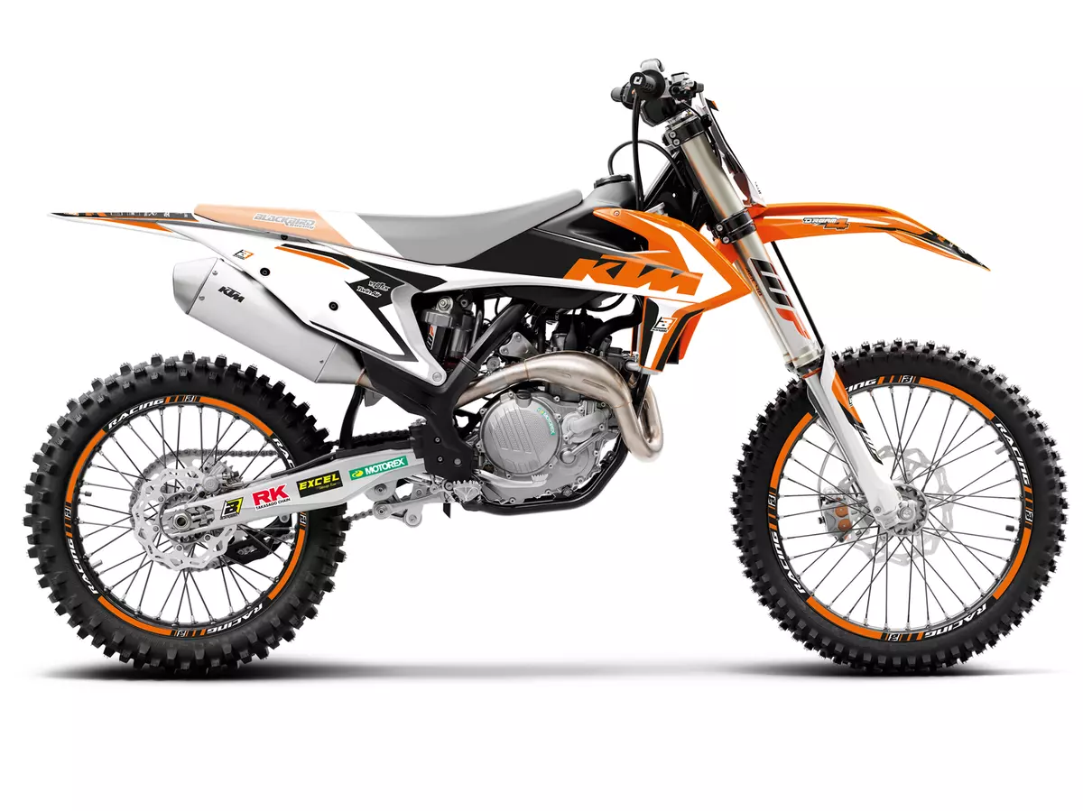 BLACKBIRD Set Graphic KTM 250 SX 2019 2022 Dream 4 eBay