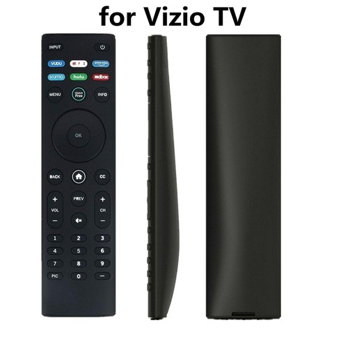 433MHz 1-Channel Smart TV Remote Control For Vizio D24fF1 D32fF1 D43fF P75-E1 C - Picture 7 of 8