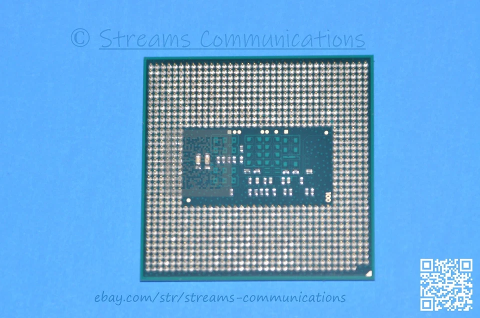 Intel Core i3-4000M 2.4GHz Dual-Core Laptop CPU for TOSHIBA Satellite C55T-A5103 - Image 2 of 4