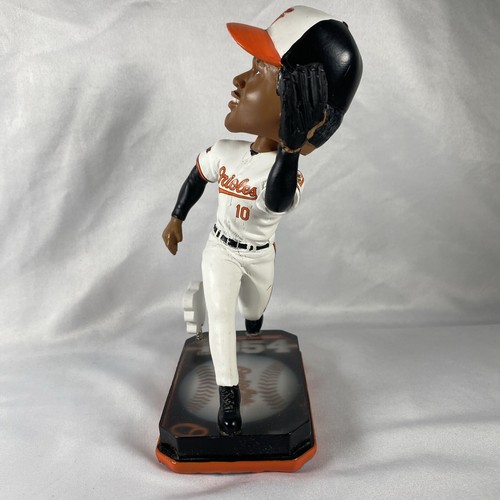 Adam Jones #10 Baltimore Orioles Bobble Bobblehead 2014 FOCO Legends - Picture 5 of 6