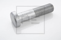 20X 297.000-00A Radbolzen M 22X1,5/50 X 90 Passend FüR Schmitz Cargobull