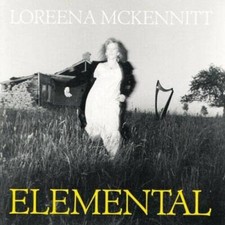 Elemental - Audio CD By Loreena Mckennitt - GOOD