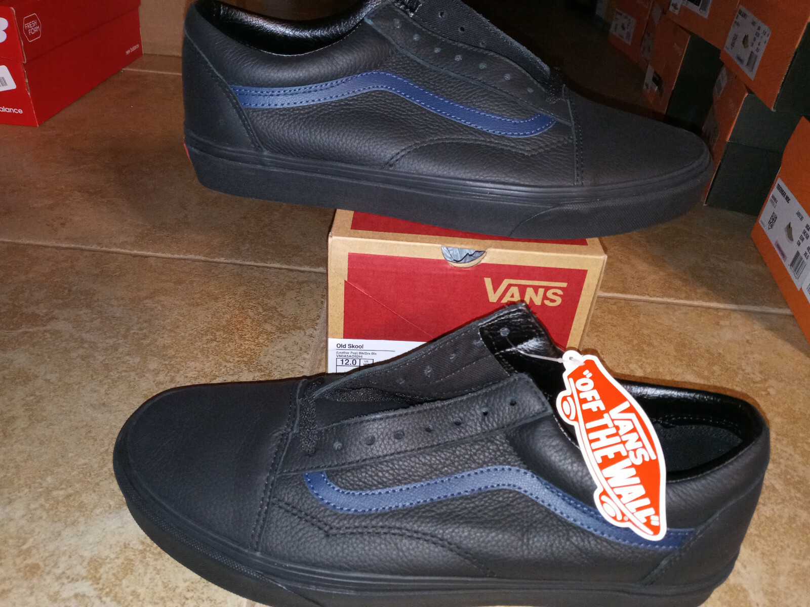 vans old skool shoes mens