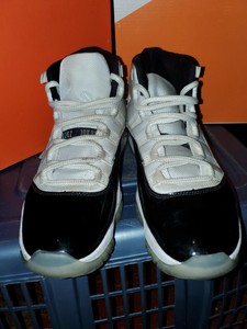 jordan 11 concord 2018 size 10