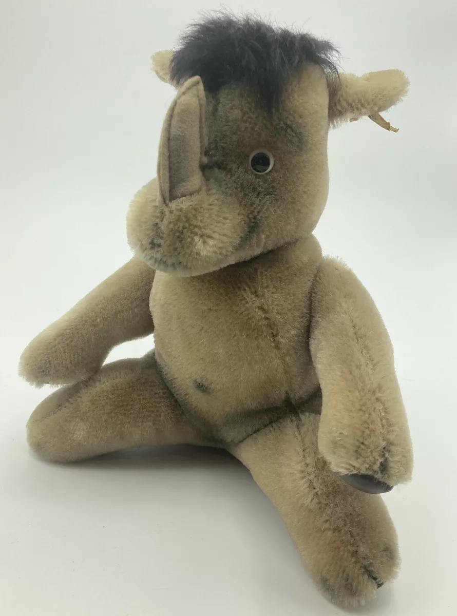 Steiff rhino hotsell