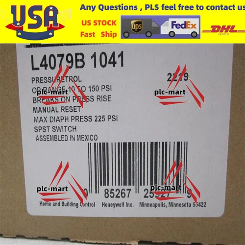 1PC New Honeywell L4079B1041 Fast Shipping With 1 Year Warranty