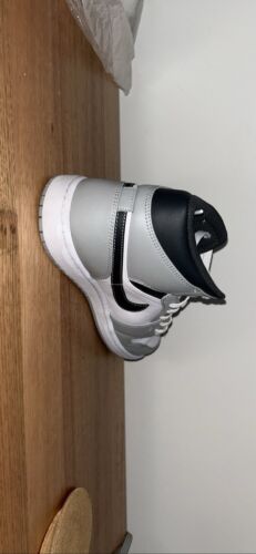 Size 11 - Jordan 1 Mid Light Smoke Grey - Picture 18 of 18