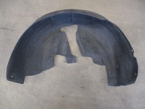 Radhausschale Innenkotflügel VW Jetta hinten links Schmutzfänger
