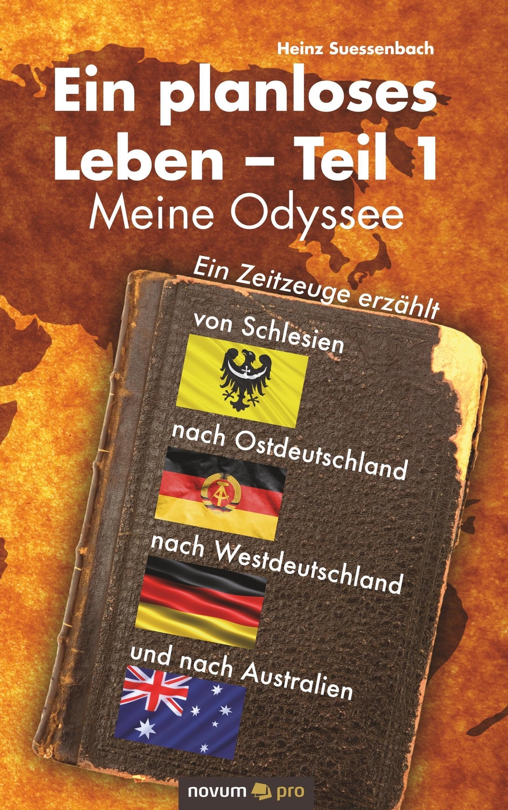 Thumbnail - Ein Planloses Leben ¿ Teil 1 | Heinz Suessenbach | Deutsch |
