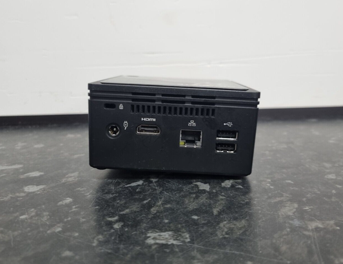 GIGABYTE GB-BXBT-1900 - Intel Celeron J1900 2.50GHz Wi-Fi - 4GB RAM - 1TB HDD - Picture 3 of 6