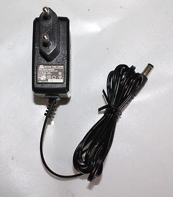 GME DC 12V, 0.5A , GME6A-120050FGR SWITCHING POWER ADAPTER ...