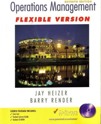 Betriebsführung - Flexible Version von Heizer, Jay