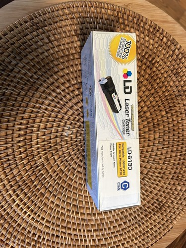 LD Cartuccia Toner Laser LD-106R01280 Xerox Giallo, Ciano, Magenta (2) Nero - Foto 10 di 14
