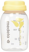 Medela Breast Milk Collection And Storage Bottles 5 Ounce 6 Count