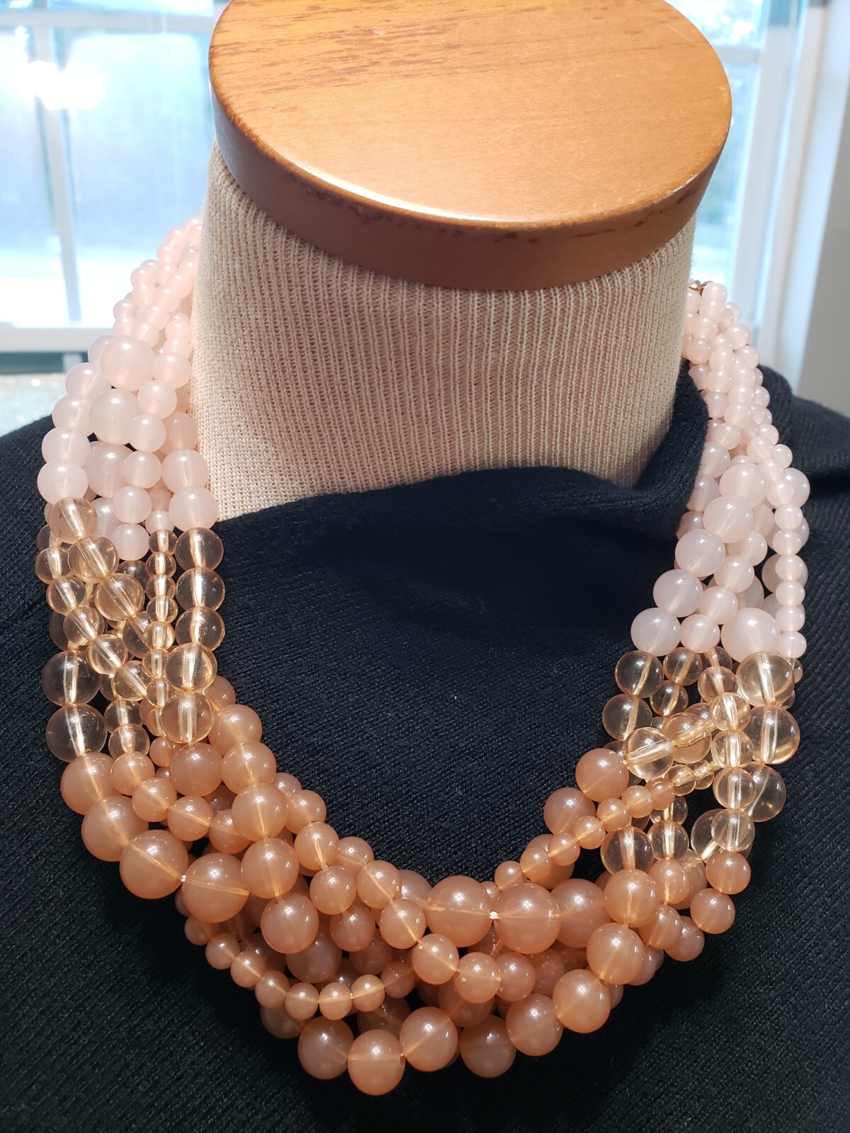 Beautiful Premier Designs Statement Necklace - image 2