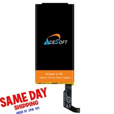 High Capacity 3400mAh Replacement G020I Battery Fit Google Pixel 4 Smart Phone