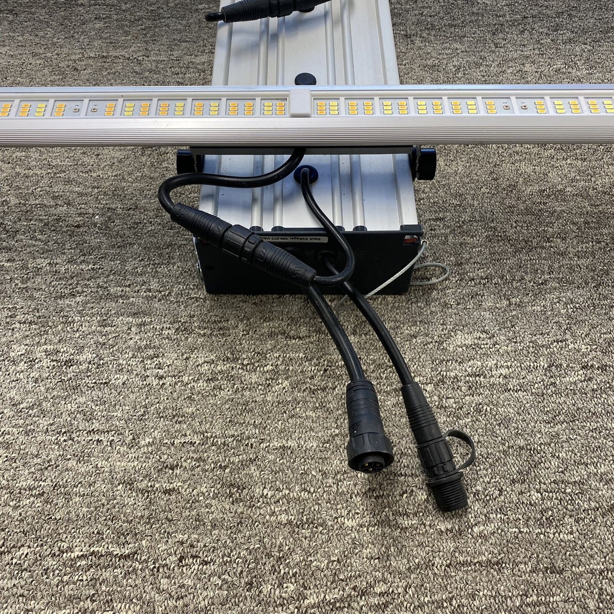 Fluence SPYDRx LED Grow Light System | eBay