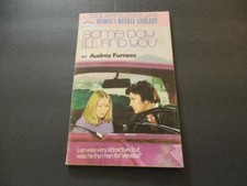 Woman's Weekly Library 1101 Some Day I'll Find You Audrey Furness   ID:21610