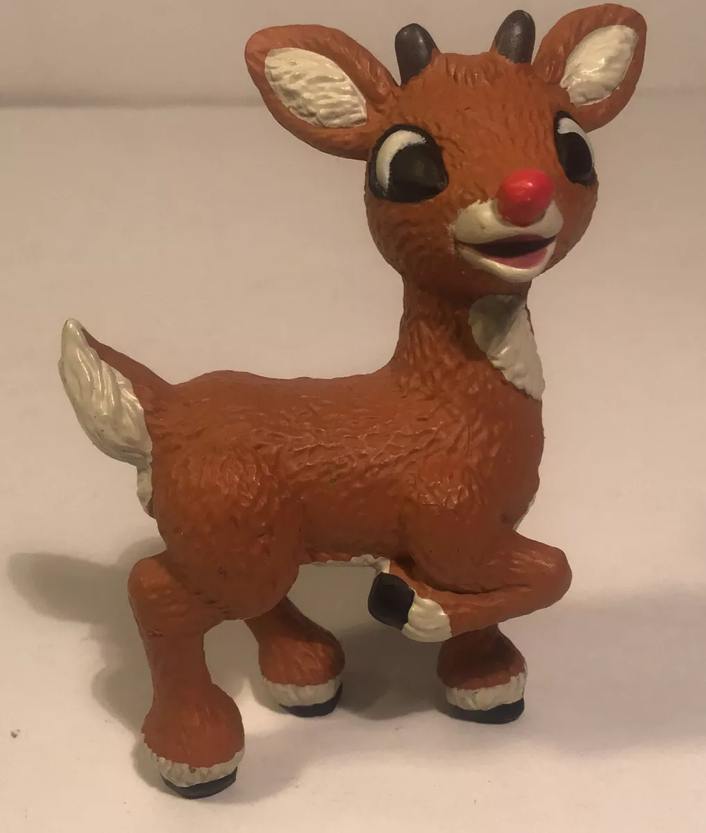 Team rudolph 2024 mini figures