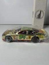 1996 McDonalds Big Mac 1:24 DieCast Nascar 94 Car Gold Tone