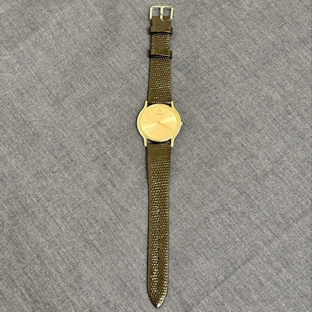 CREDOR WATCH