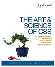 The Art and Science of CSS: Create Inspirational, Standards-Based Web  - GOOD