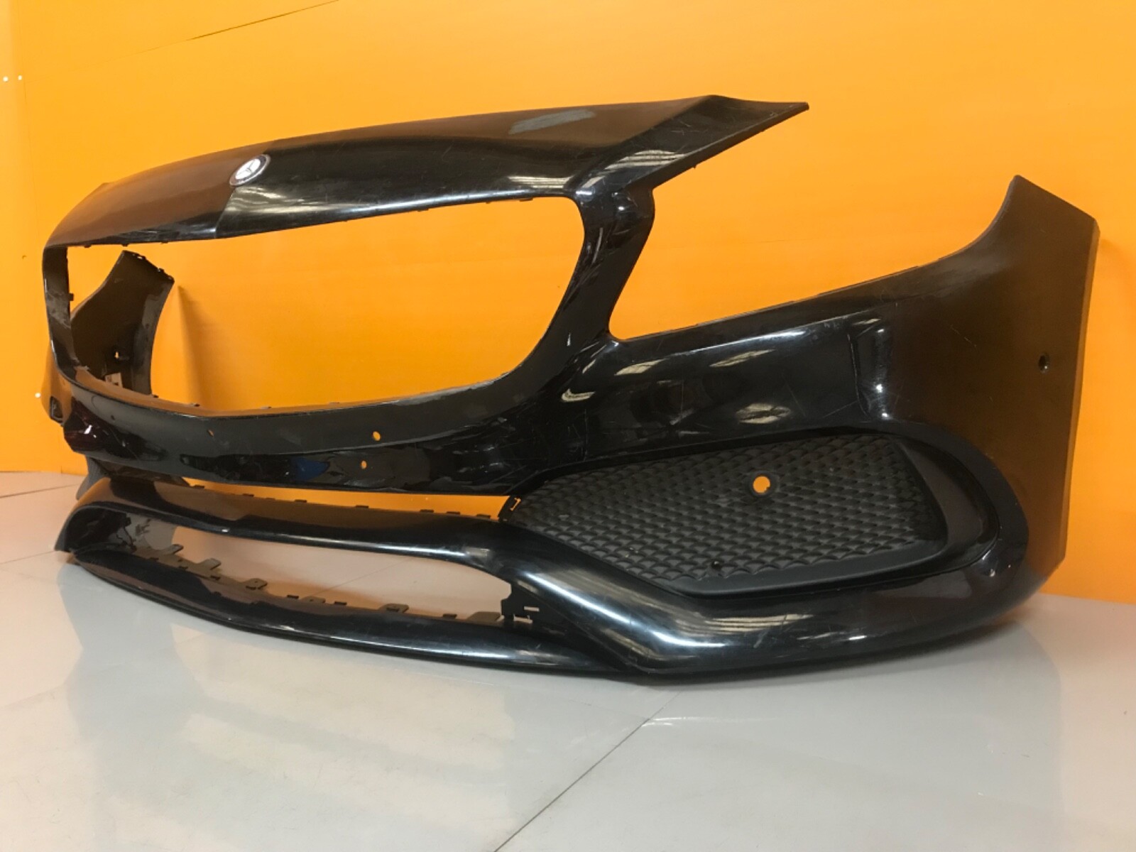 +Mercedes a class amg w176 facelift 2015-18 genuine FRONT BUMPER each - Image 3