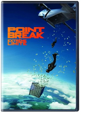 Point Break 2015 [DVD]