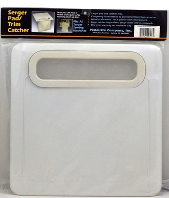 PS300 Serger Pad /& Trim Catcher