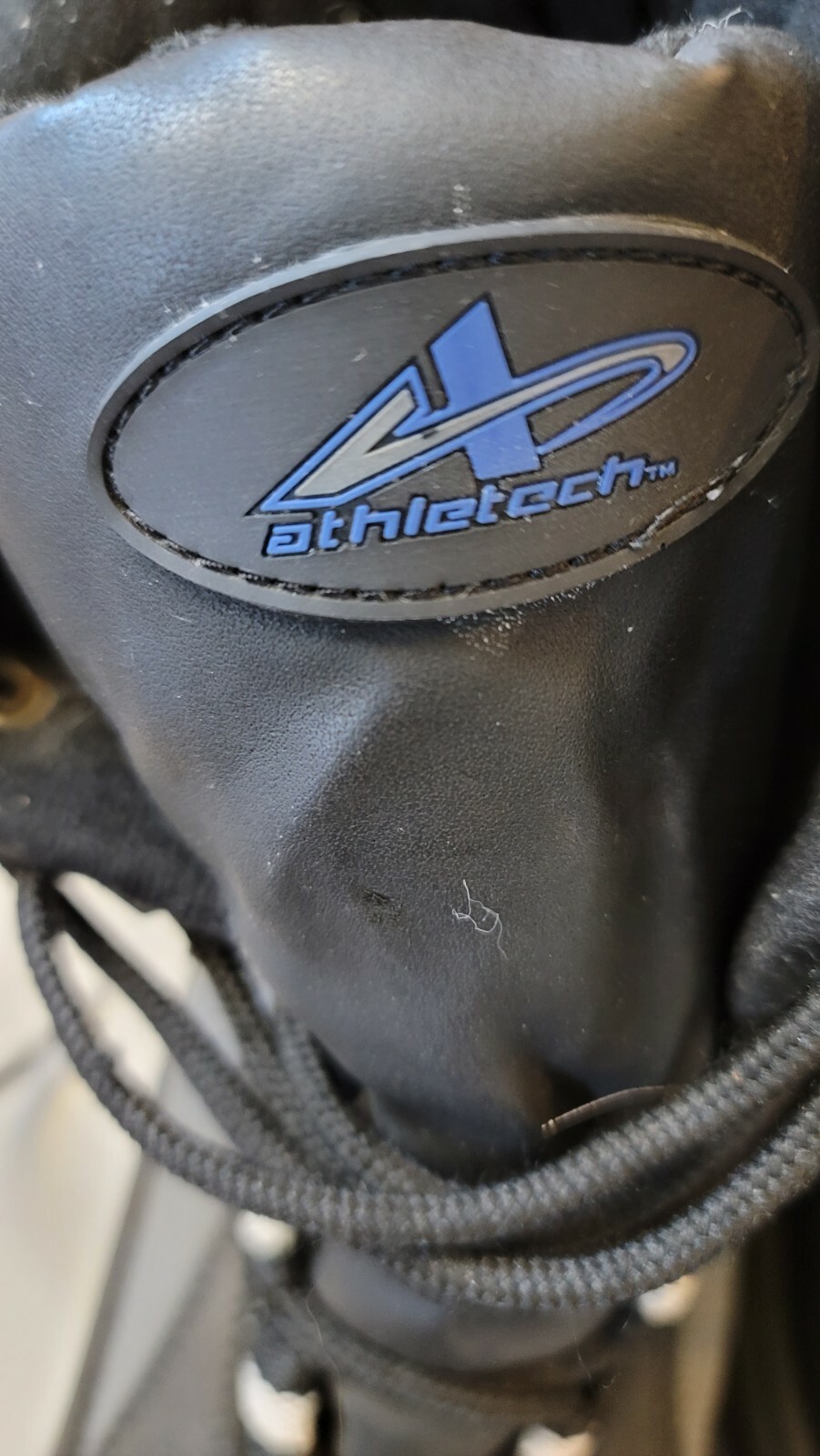 ATHLETECH Black Snow Winter Boots Shoes Women&rsquo;s Size 7