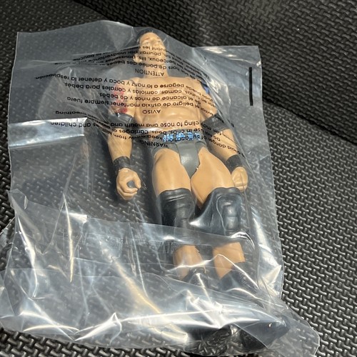 Figura de lucha libre WWE Wade Barret Mattel Basic Series 2011 X1 - Imagen 6 de 6