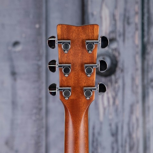 Yamaha FSX830C Concert Acoustic/Electric, Brown Sunburst - Picture 7 of 7