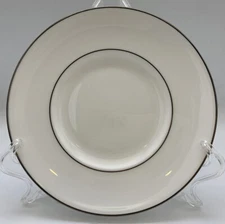 Lenox Continental Dining Platinum Salad/Dessert Plate (s) Microsafe