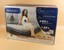aerobed queengrand lit opticomfort headboard bed 77x60x18" - grey #3541