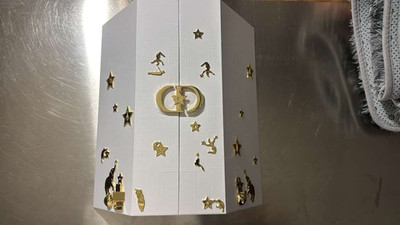 2025 Dior Advent Calendar Le 30 Montaigne   Limited Edition   NEW IN BOX