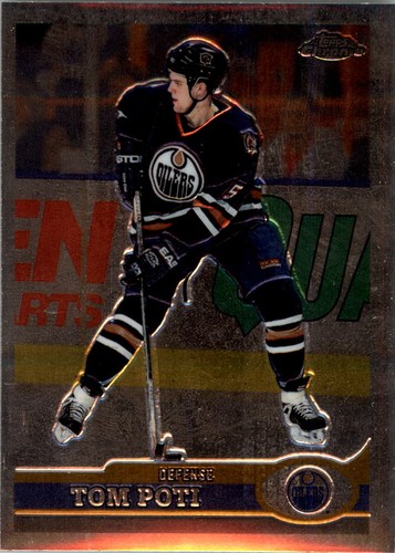 1999 Tom Poti #70