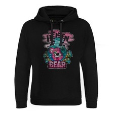Officially Licensed Breaking Bad - Heisen Bear Epic Hoodie