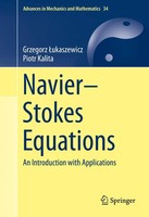 Navier-Stokes Equations | An Introduction With Applications | Englisch | Buch