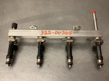 2011-2016 Chevrolet Cruze 1.4L FUEL RAIL INJECTOR ASSEMBLY