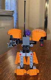 LEGO Exo-Force: Uplink (7708)-read